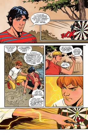 Read World's Finest: Teen Titans (2023)  5 Page 10 in English