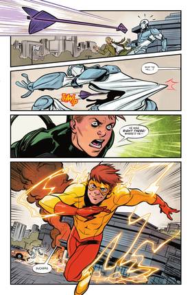 Read World's Finest: Teen Titans (2023)  7 Page 6 in English