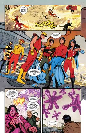 Read World's Finest: Teen Titans (2023)  7 Page 7 in English