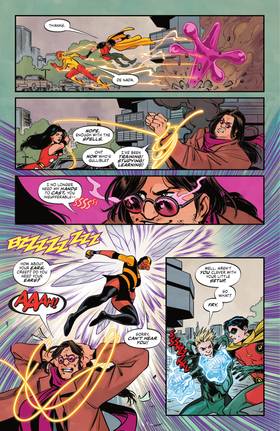 Read World's Finest: Teen Titans (2023)  7 Page 8 in English