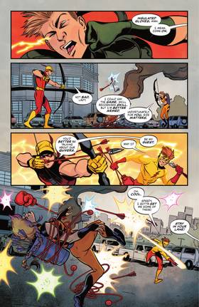 Read World's Finest: Teen Titans (2023)  7 Page 9 in English