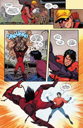Read World's Finest: Teen Titans (2023)  7 Page 10 in English