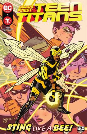 Read World's Finest: Teen Titans (2023)  5 Page 1 in English