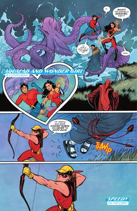 Read World's Finest: Teen Titans (2023)  2 Page 5 in English