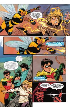 Read World's Finest: Teen Titans (2023)  2 Page 6 in English