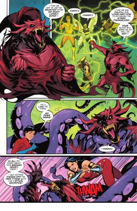 Read World's Finest: Teen Titans (2023)  2 Page 7 in English