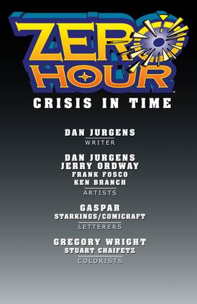 Read Zero Hour (1994)  1 Page 3 in English