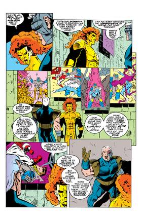 Read Zero Hour (1994)  1 Page 5 in English