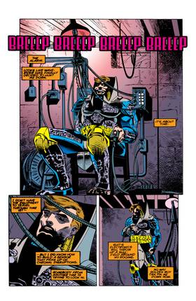 Read Zero Hour (1994)  1 Page 7 in English