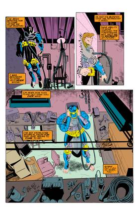 Read Zero Hour (1994)  1 Page 8 in English