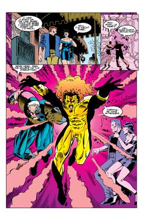 Read Zero Hour (1994)  1 Page 10 in English