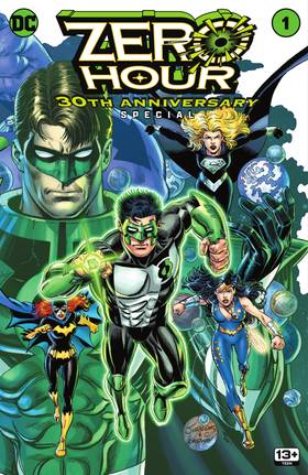 Zero Hour 30th Anniversary Special (2024) #1