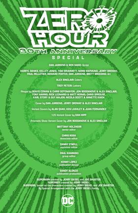 Read Zero Hour (1994)  2 Page 2 in English