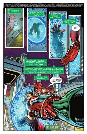 Read Zero Hour (1994)  2 Page 4 in English