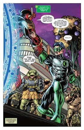 Read Zero Hour (1994)  2 Page 5 in English