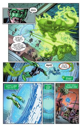 Read Zero Hour (1994)  2 Page 6 in English