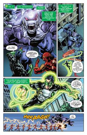 Read Zero Hour (1994)  2 Page 8 in English