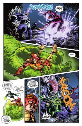 Read Zero Hour (1994)  2 Page 9 in English