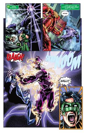 Read Zero Hour (1994)  2 Page 10 in English