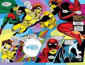 Read Zero Hour (1994)  4 Page 3 in English