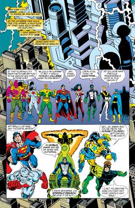 Read Zero Hour (1994)  4 Page 4 in English
