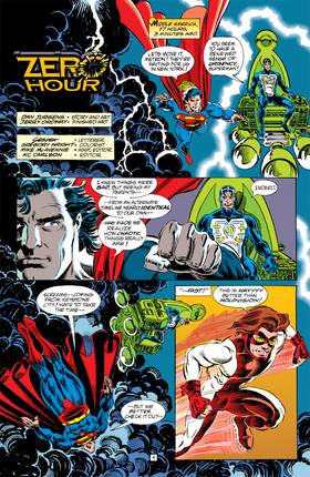 Read Zero Hour (1994)  5 Page 4 in English