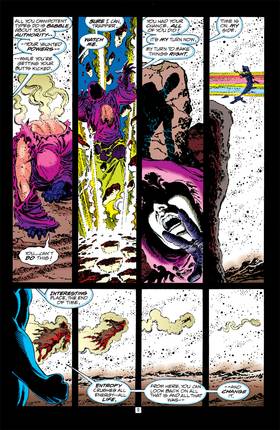 Read Zero Hour (1994)  6 Page 3 in English