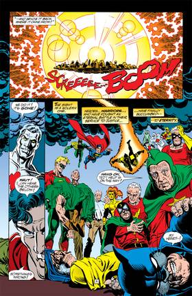 Read Zero Hour (1994)  4 Page 6 in English