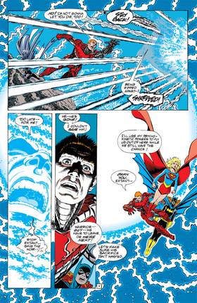 Read Zero Hour (1994)  3 Page 4 in English