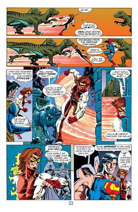 Read Zero Hour (1994)  5 Page 5 in English
