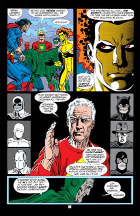 Read Zero Hour (1994)  4 Page 7 in English