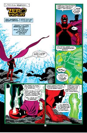 Read Zero Hour (1994)  3 Page 5 in English