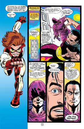 Read Zero Hour (1994)  5 Page 6 in English