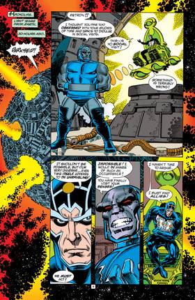 Read Zero Hour (1994)  6 Page 5 in English