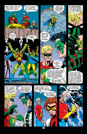 Read Zero Hour (1994)  4 Page 8 in English