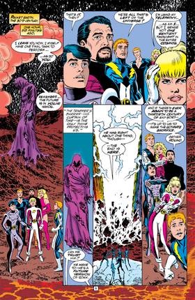 Read Zero Hour (1994)  3 Page 6 in English