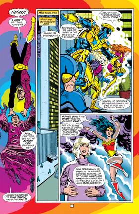 Read Zero Hour (1994)  5 Page 7 in English