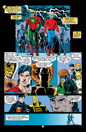 Read Zero Hour (1994)  4 Page 9 in English
