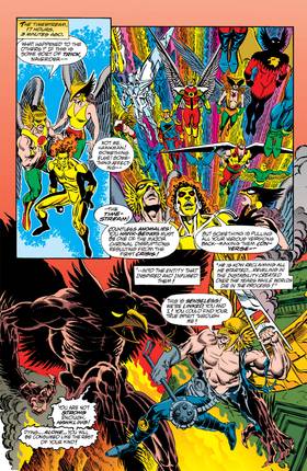 Read Zero Hour (1994)  5 Page 10 in English