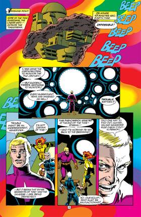 Read Zero Hour (1994)  6 Page 9 in English