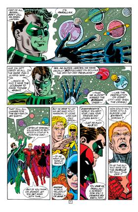 Read Zero Hour (1994)  7 Page 5 in English