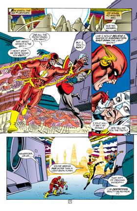 Read Zero Hour (1994)  6 Page 10 in English