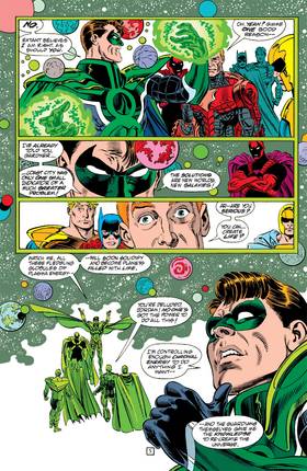 Read Zero Hour (1994)  7 Page 6 in English