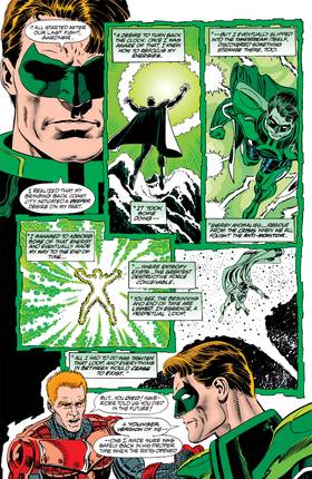 Read Zero Hour (1994)  7 Page 7 in English