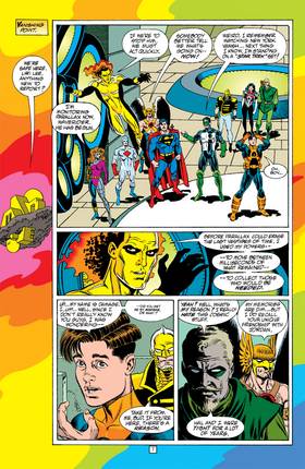 Read Zero Hour (1994)  7 Page 8 in English
