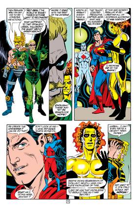 Read Zero Hour (1994)  7 Page 9 in English