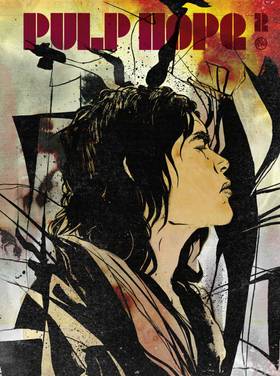 Read PulpHope2: The Art of Paul Pope  1 Page 1 in English