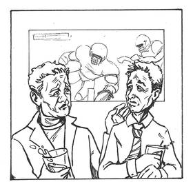 Read Gay Old Men  1 Page 7 in English
