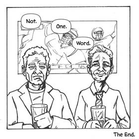 Read Gay Old Men  1 Page 8 in English