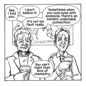 Read Gay Old Men  1 Page 5 in English